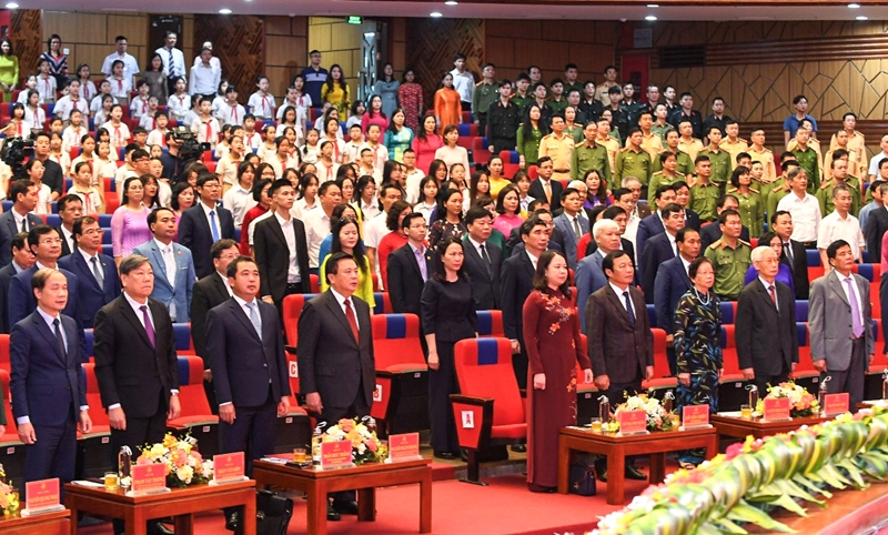 Hải Dương: Tổ chức Lễ Kỷ niệm 120 năm Ngày sinh đồng chí Nguyễn Lương Bằng
